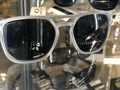 ★25%OFF★ OAKLEY オークリー【LATCH BETA】 MATTE CLEAR/PRIZM BLACK　IRIDIUM 009436-0254 【送料無料※沖縄離島は除く】_画像7