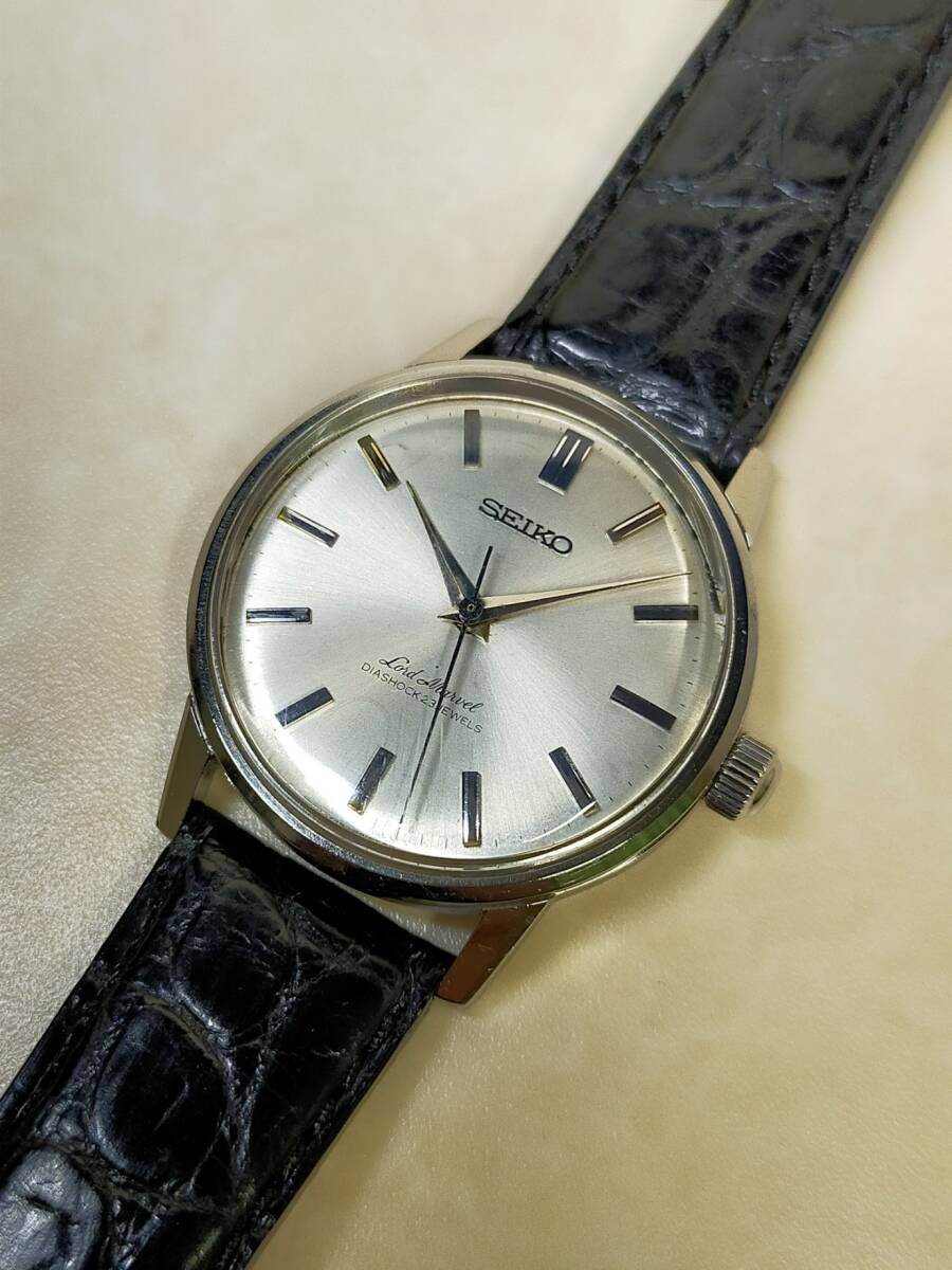 SEIKO Lord Marvel （セイコー ロードマーベル）型番：5740-0010　稼働_画像5