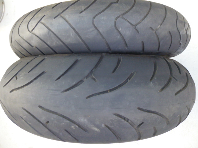 BATTLAX　BT０２３　１２０/７０R１７　１８０/５５R１７　中古！_画像8