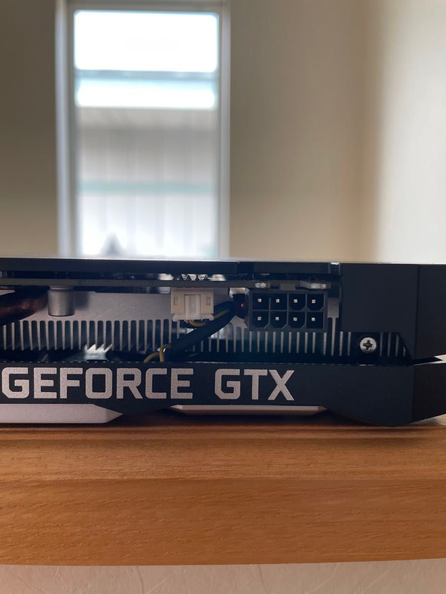 MSI GeForce GTX 1660 SUPER VENTUS XS OC グラフィックスボード 