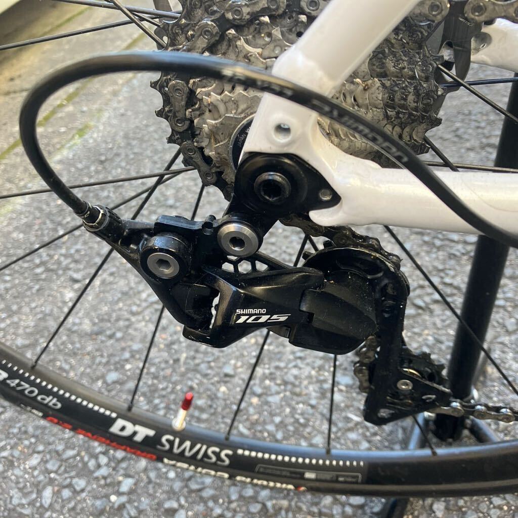 CINELLI SEMPER 2019モデル Sサイズ 即決時おまけ多数_画像2