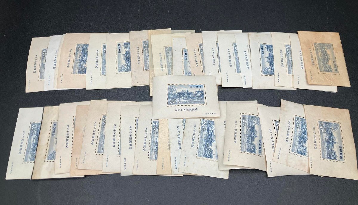  Japan stamp seat large amount summarize ( stamp hobby / ten thousand country mail / exhibition viewing ./. confidence exhibition memory / mail ../ stone mountain temple / flat etc. ./ other ) small size Junk ei240510-1