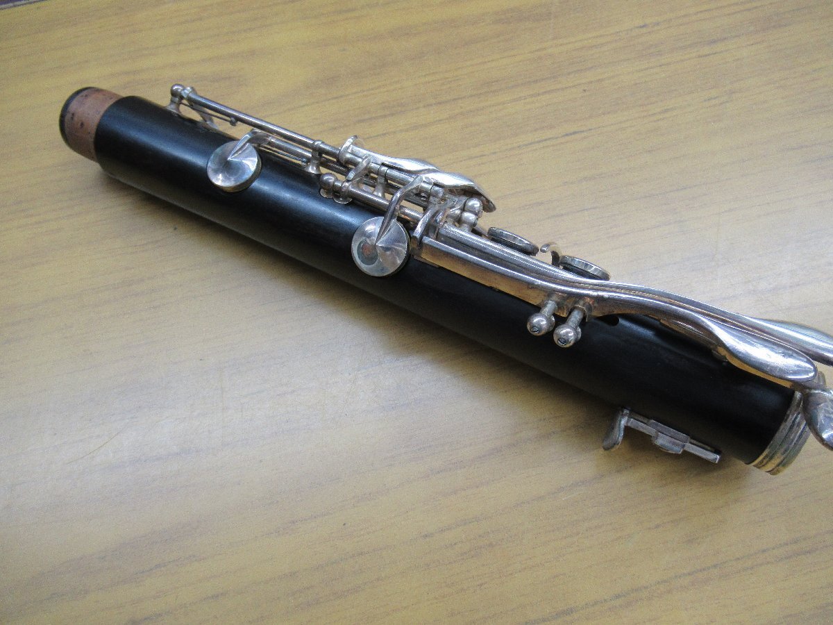 セルマー　SELMER　クラリネット　SERIES　10G　中古 G5-63◎_画像7