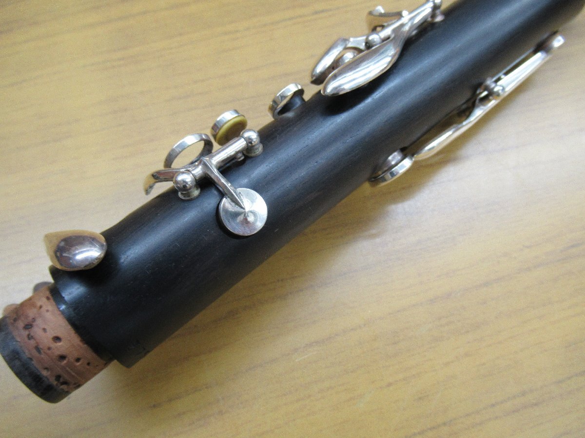 セルマー　SELMER　クラリネット　SERIES　10G　中古 G5-63◎_画像3