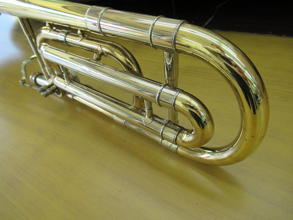  задний Bach тромбон Model 42 б/у G5-69*
