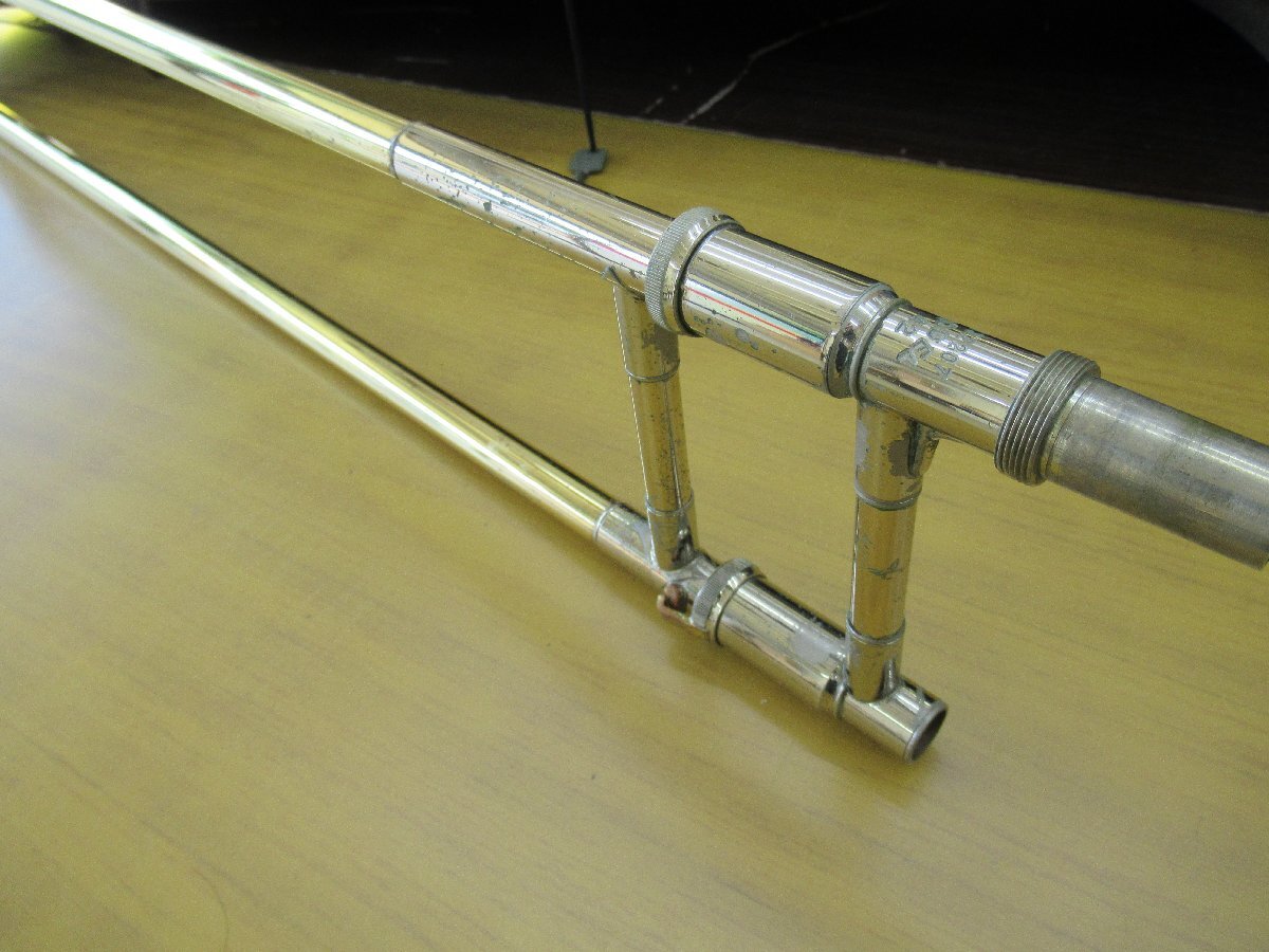  задний Bach тромбон Model 42 б/у G5-69*