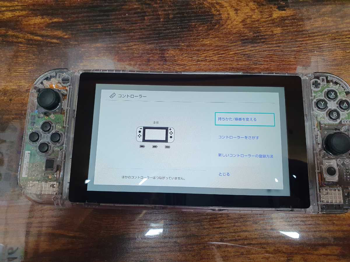 激レア 送料込 スーパーカスタムクリアーカラー 任天堂 Nintendo 激レア 送料込 スーパーカスタムクリアーカラー 任天堂 Nintendo