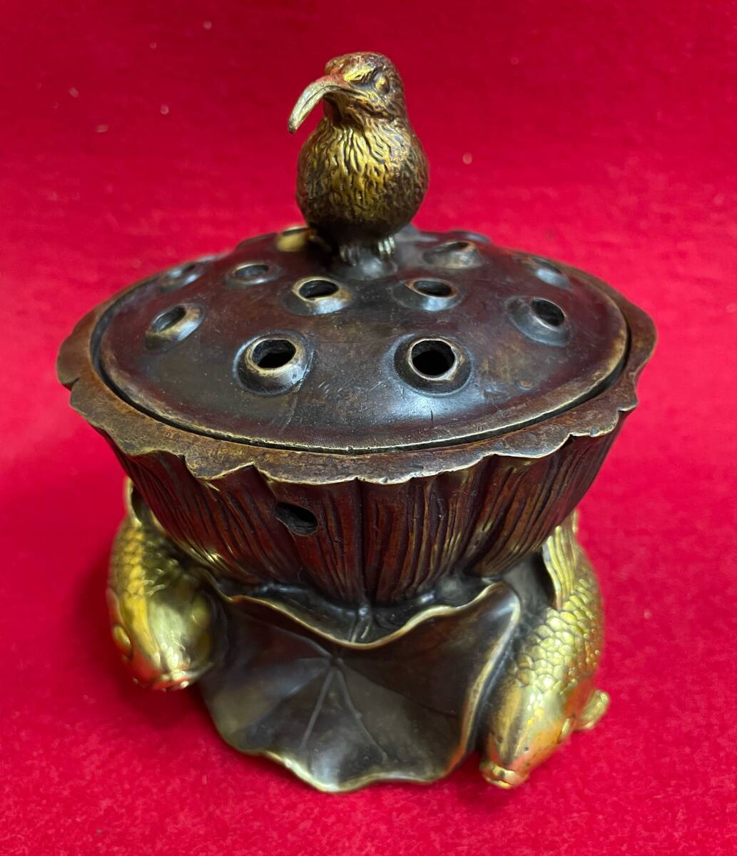 十二支金貨 銅器 稀少品 極細工 工芸品 受け取 美術品 十二支金貨 銅器 稀少品 極細工 工芸品 受け取 美術品