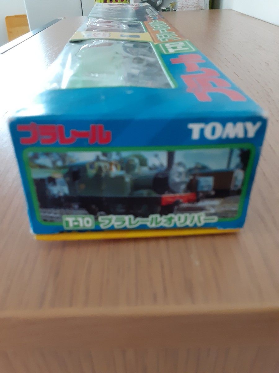 レア新品未開封 プラレールオリバーT−10 トーマスシリーズ レア新品未開封 プラレールオリバーT−10 トーマスシリーズ