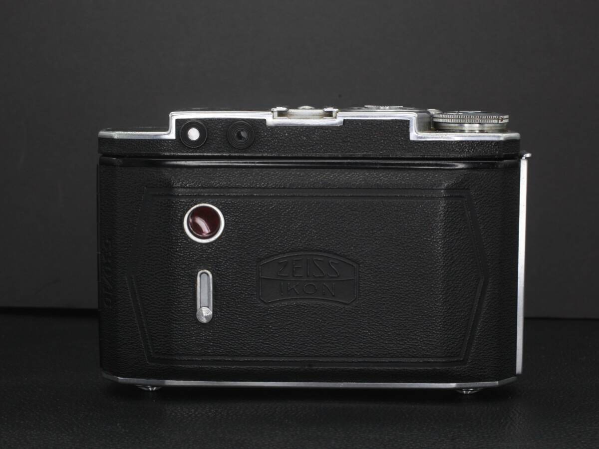 ★Zeiss Ikon Super Ikonta Tessar 1:2.8 f=8cm★60の画像4