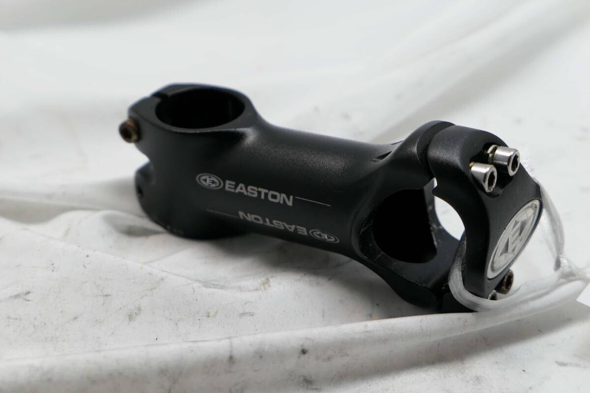 Easton アルミ　ステム　実測１００ｍｍ　31.8mmクランプ　28.6㎜コラム STEMA231116A_画像1