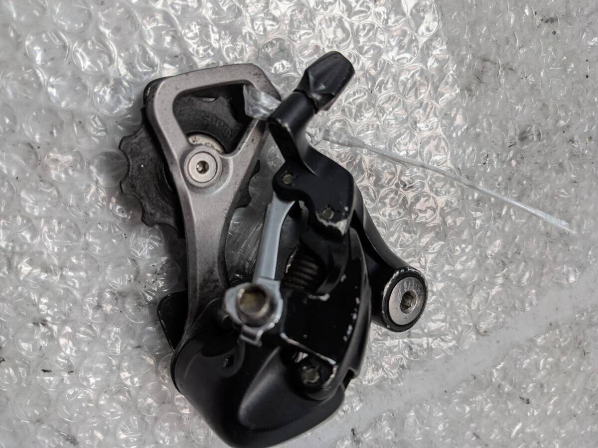 RD5701 Shimano 105 シマノ 10s リアディレーラー RD230404Dの画像2