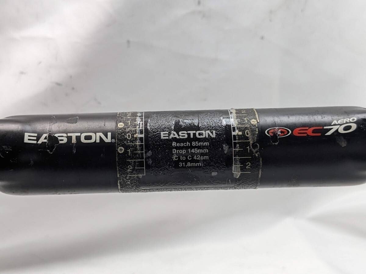 Easton EC70　カーボン　ドロップハンドル　420㎜　HDA231005E_画像4