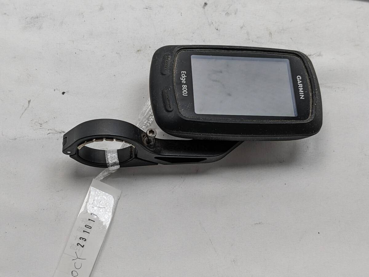 Garmin Edge 800J　サイクルコンピューター OCYA231011F_画像1