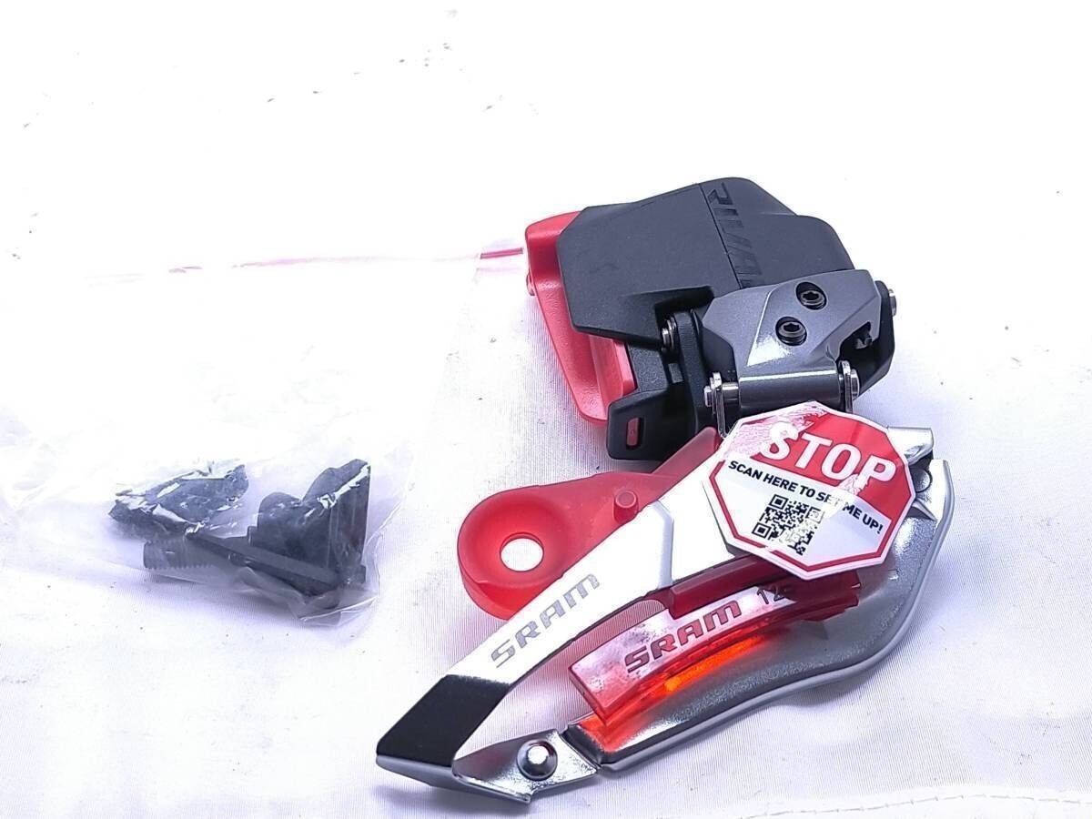 Sram Rival AXS Etap 2x12s フロントディレーラー FD230717A