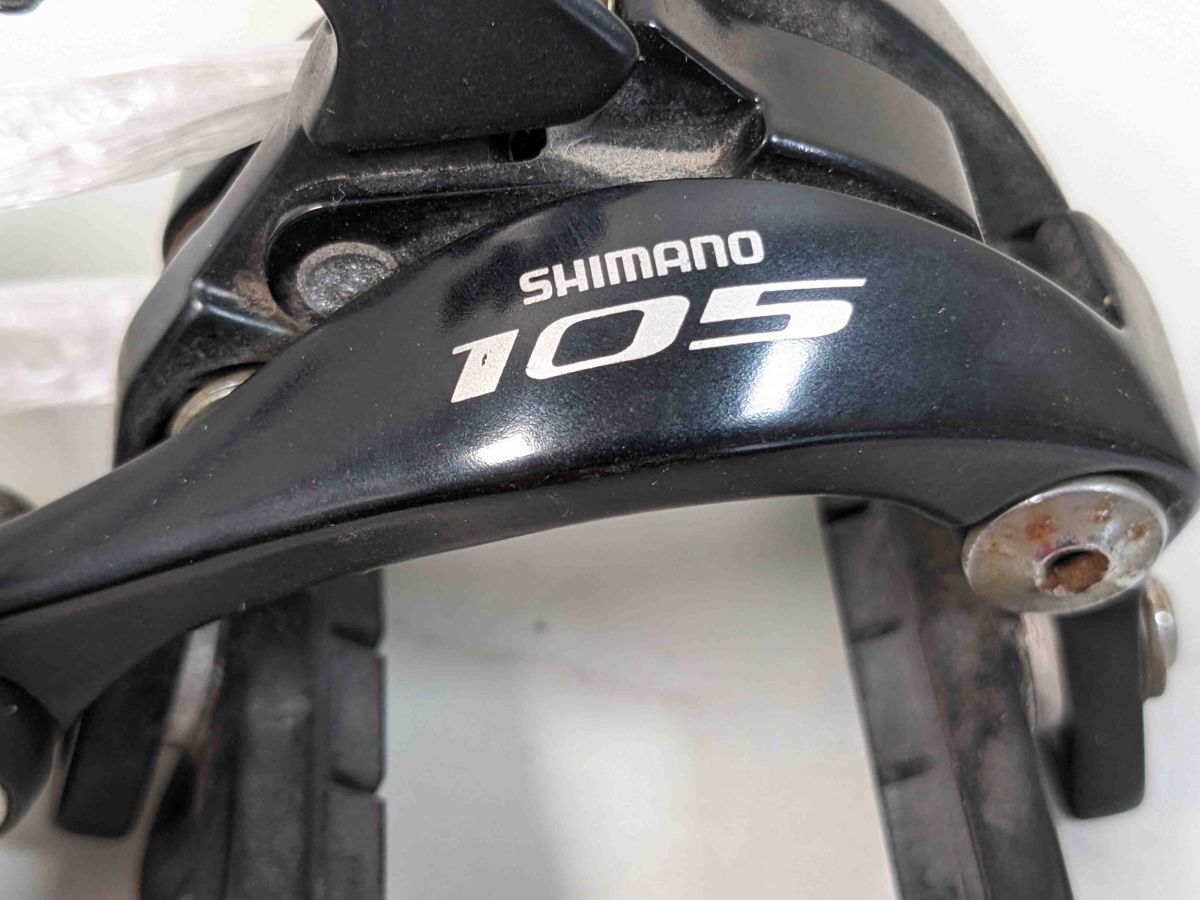Shimano シマノ BR 5800 105 キャリパーブレーキ BR240416B_画像2