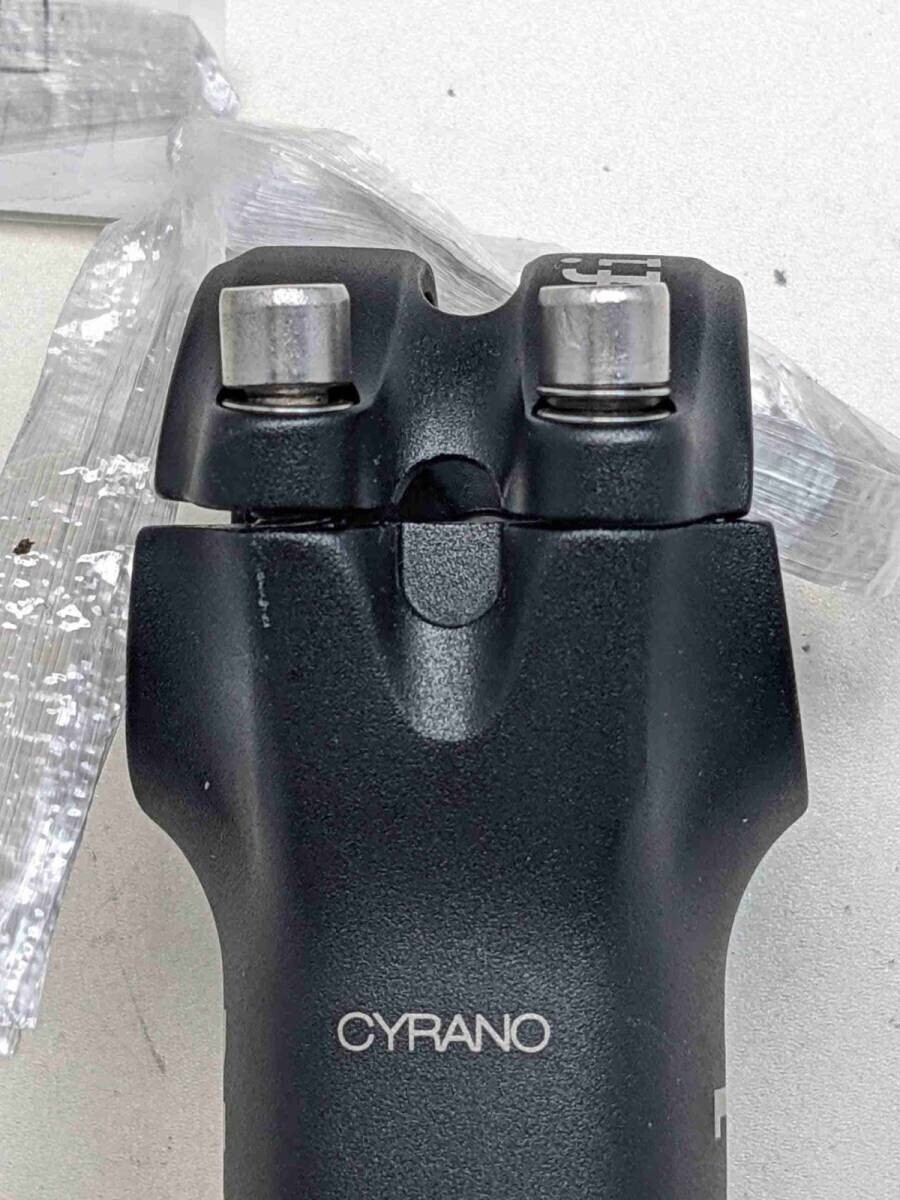 Fizik Cyrano R1 アルミ 100mm 28.6mm 31.8mm ステム ST100 STEMA231130Fの画像5