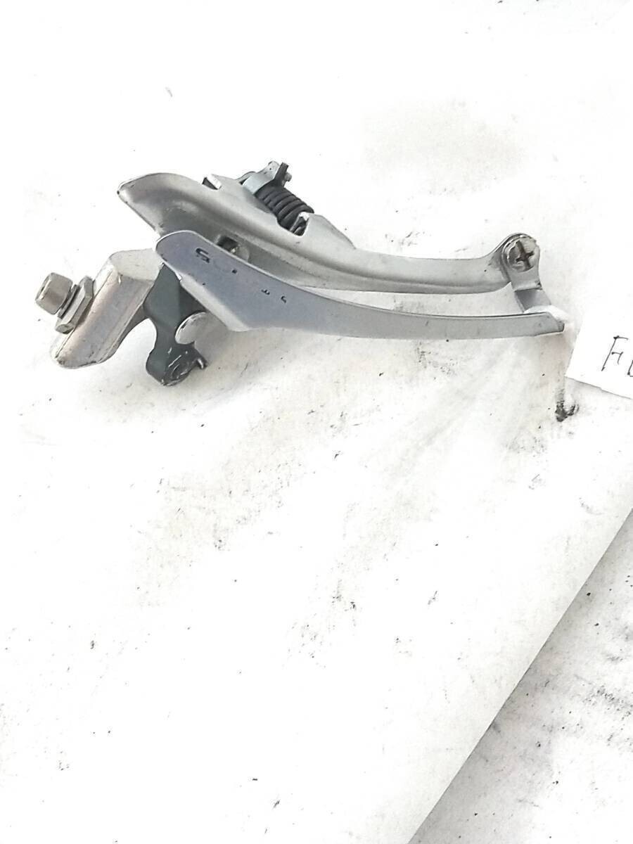 FD 1050 Shimano シマノ　フロントディレーラー　ねじ欠品 フロントディレーラー　FD230616j_画像2