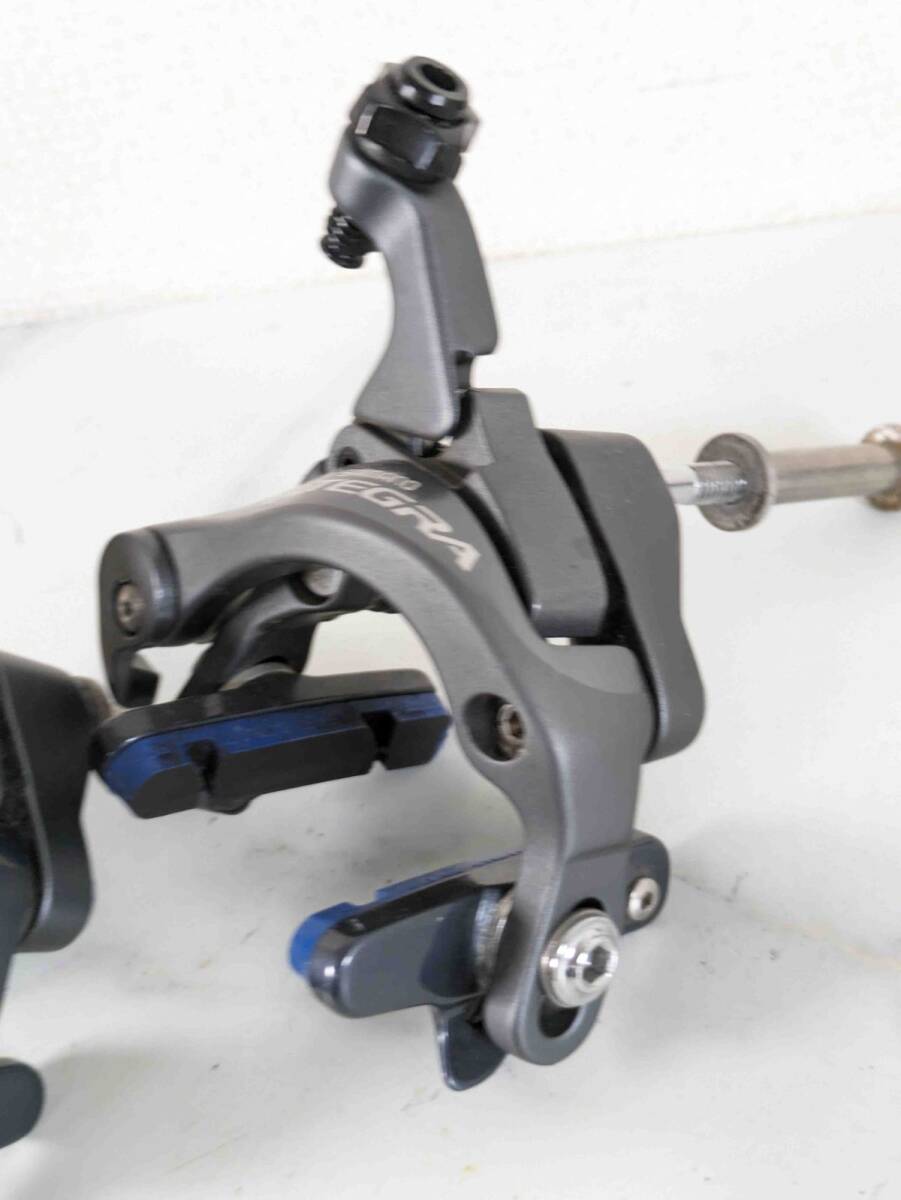 シマノ Shimano Ultegra BR 6800 　アルテグラ キャリパーブレーキ BR240507B_画像6