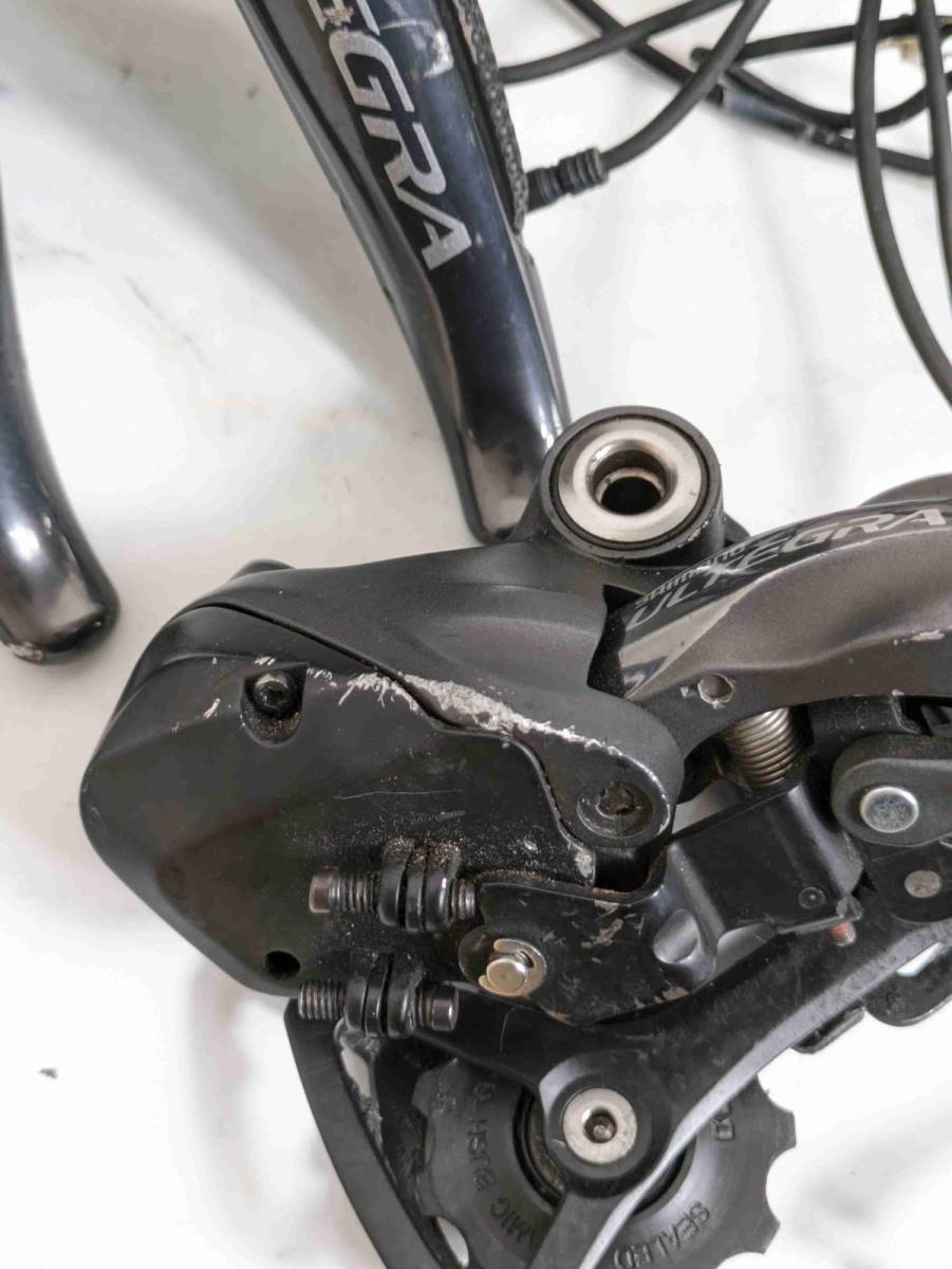 18021円 Shimano シマノ Ultegra 6770 Di2 2x10s 充電器なし 18021円 Shimano シマノ Ultegra 6770 Di2 2x10s 充電器なし