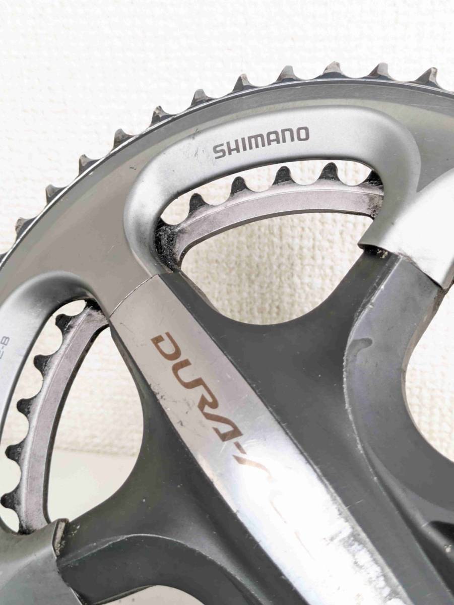 Shimano シマノ Dura ace FC 7900 172.5mm 52 39t チェーンリング6700 クランク FC240209E_画像6