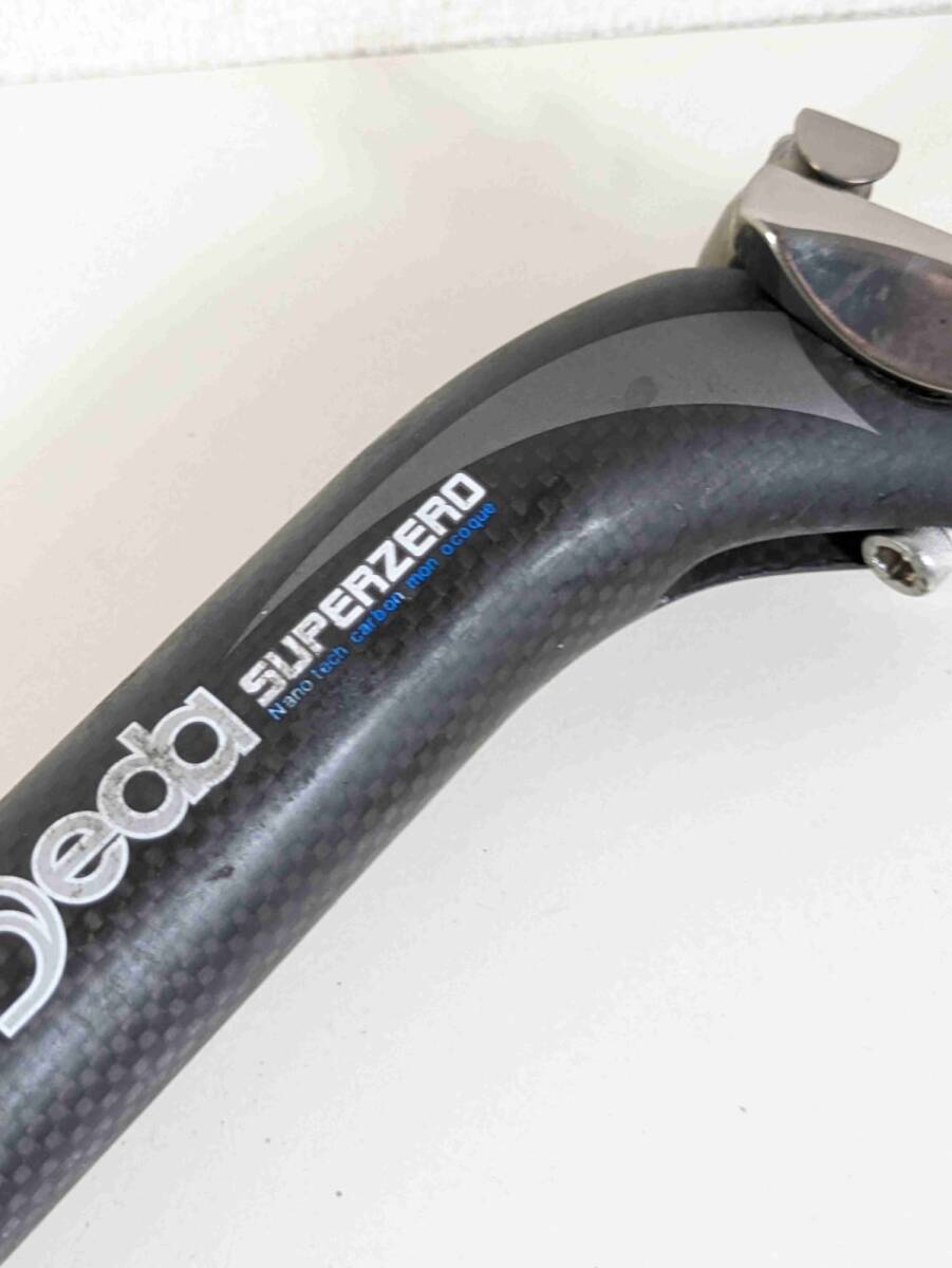 Deda Super zero 31.6mm seat pillar SP240214E