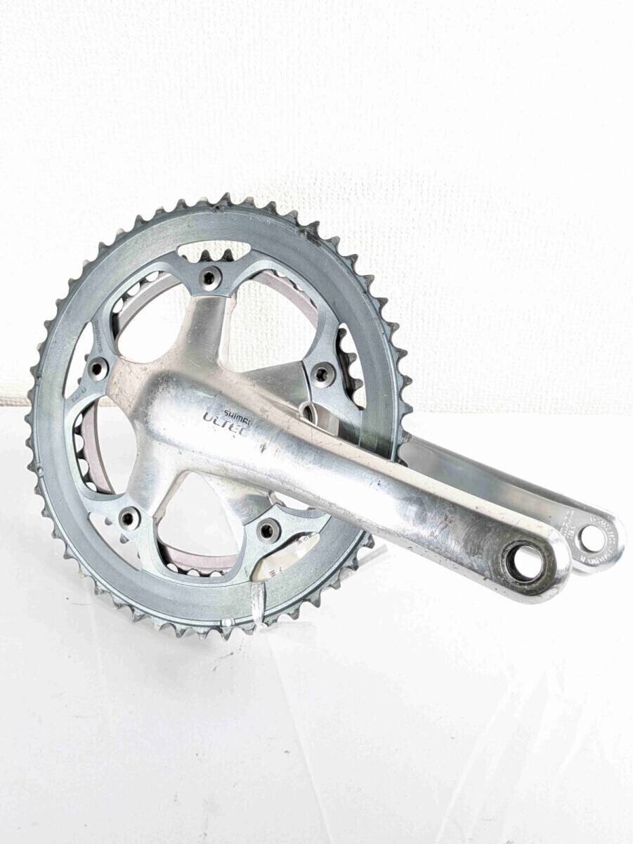Shimano シマノ 172.5mm 52 39t FC 6600 Ulegra クランク FC240223BA