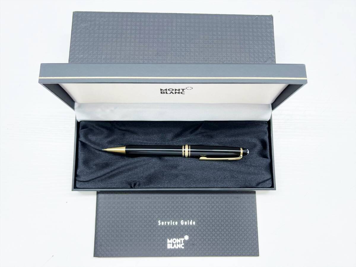 未使用保管 美品 MONTBLANC モンブラン 165 マイ 未使用保管 美品 MONTBLANC モンブラン 165 マイ
