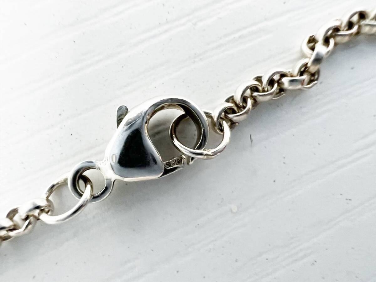 美品 Georg Jensen ジョージジェンセン ハートバイハート 1998 美品 Georg Jensen ジョージジェンセン ハートバイハート 1998