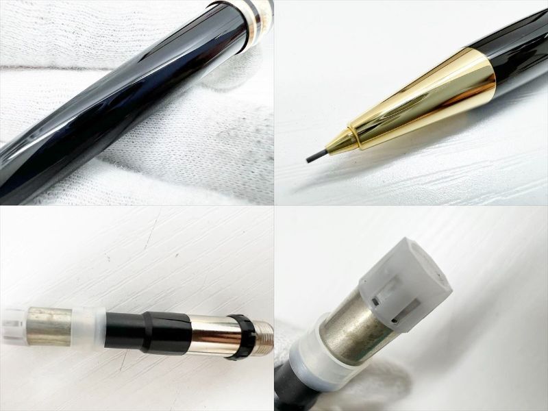 未使用保管 美品 MONTBLANC モンブラン 165 マイ 未使用保管 美品 MONTBLANC モンブラン 165 マイ