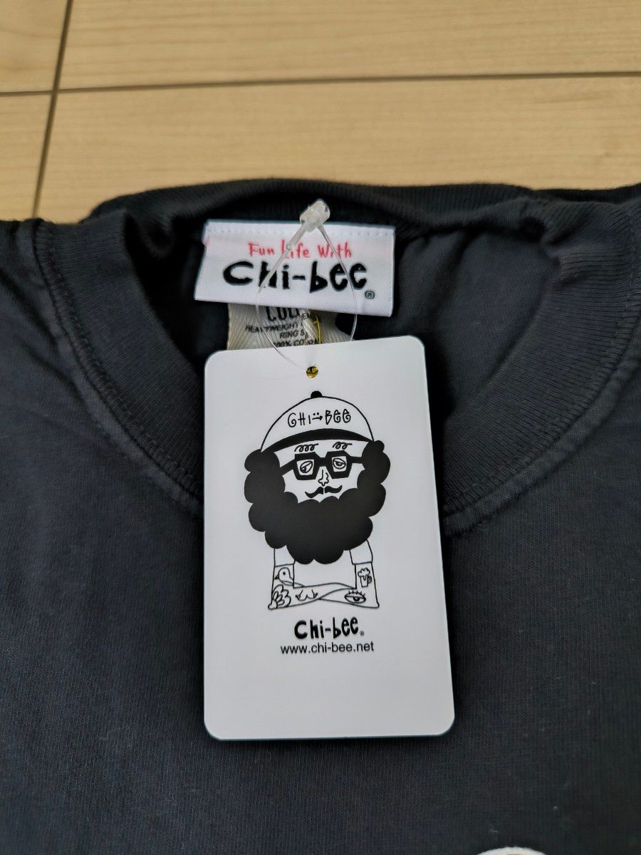 chi-bee チービー N&J Tシャツ Mサイズ