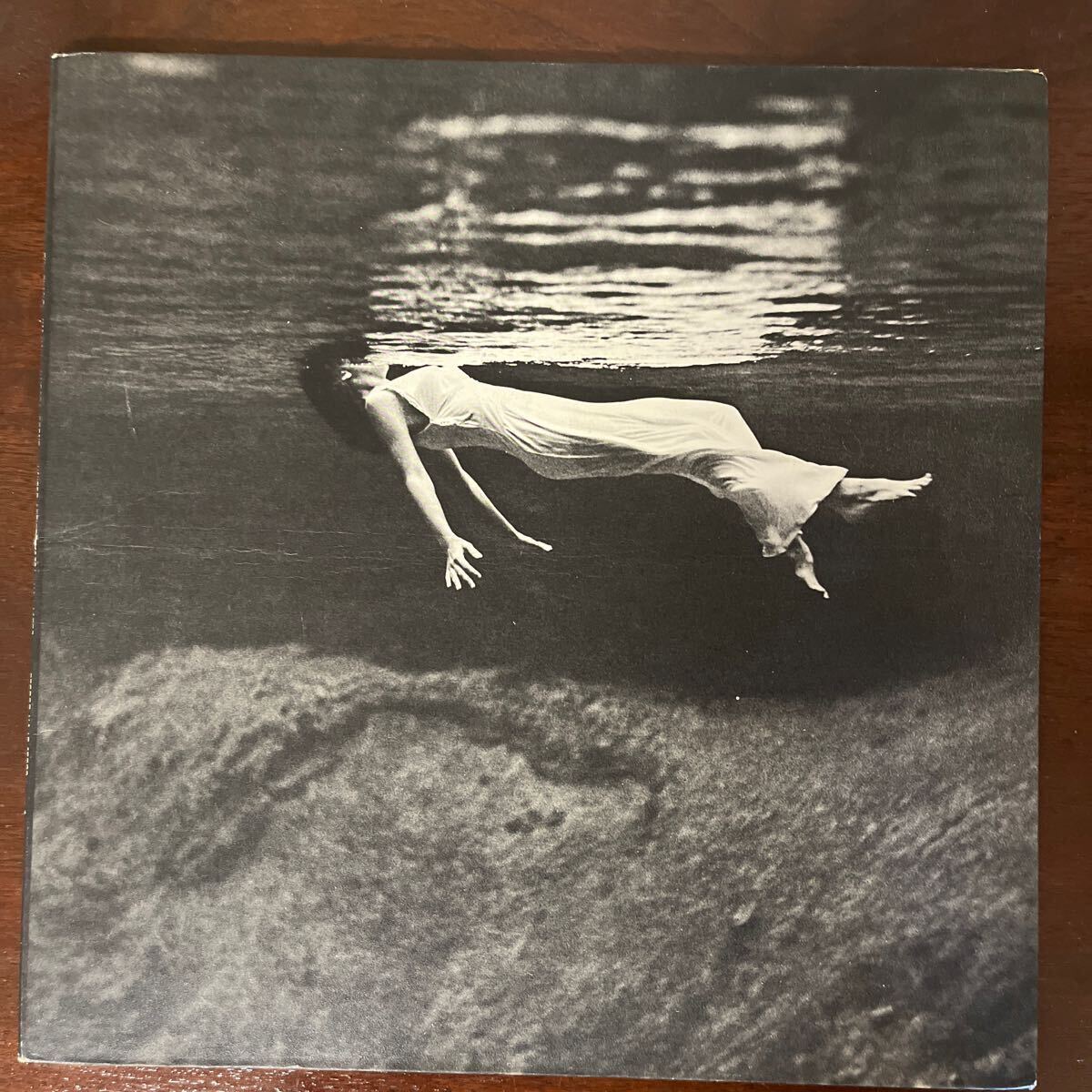 【LP 】US盤　BILL EVANS, JIM HALL ビル・エヴァンス/ UNDERCURRENT アンダーカレント　UNITED ARTISTS JAZZ盤_画像2