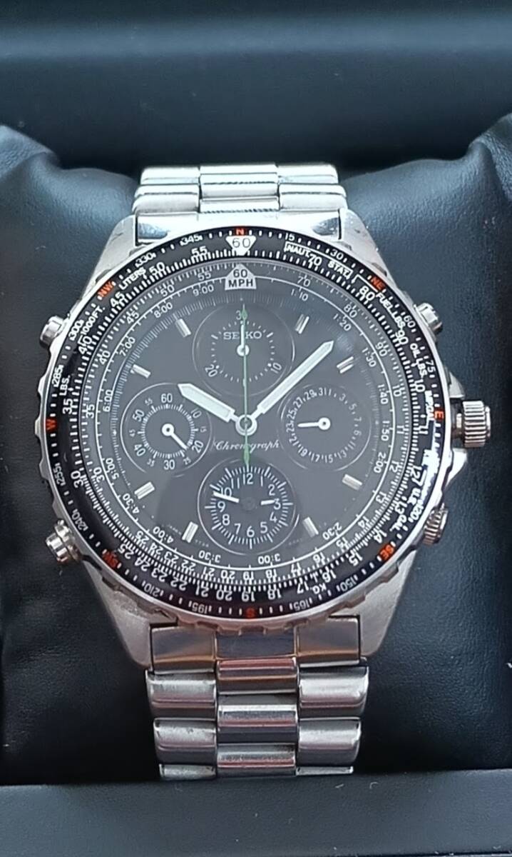 SEIKO Sky Professional セイコー スカイプロフェッショナル SEIKO Sky Professional セイコー スカイプロフェッショナル