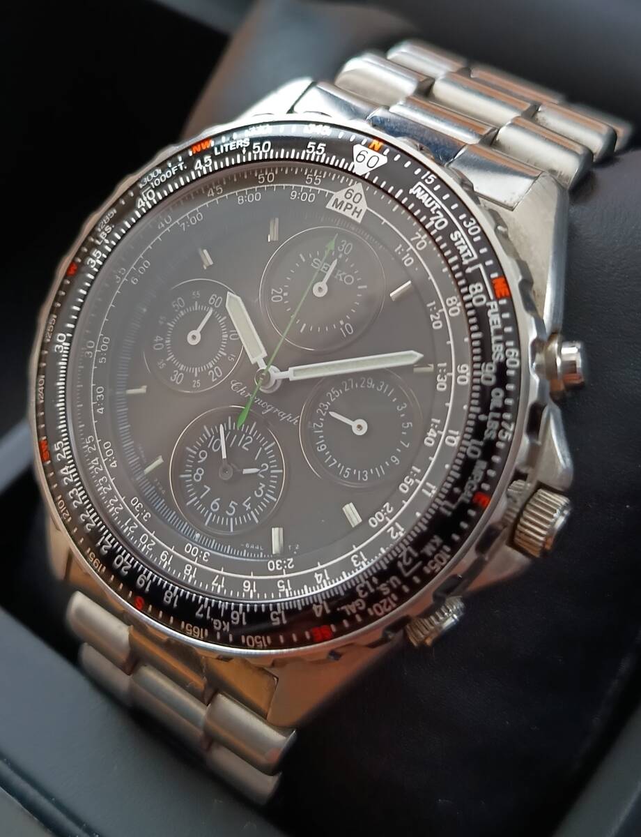 SEIKO Sky Professional セイコー スカイプロフェッショナル SEIKO Sky Professional セイコー スカイプロフェッショナル