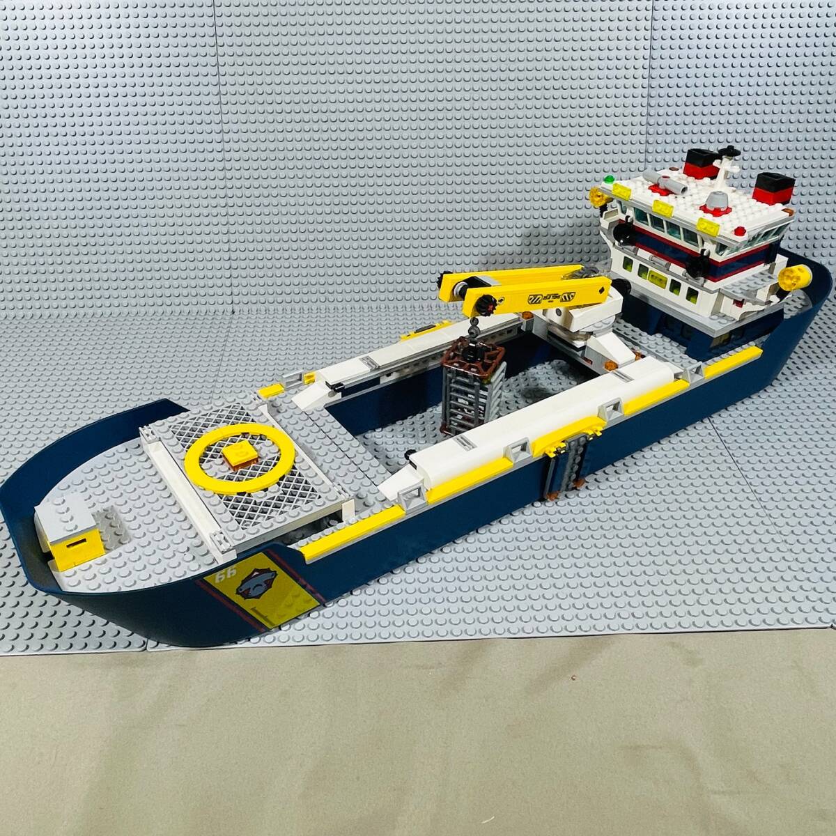 ★☆レゴ 60266 シティ 海の探検隊 海底探査船 LEGO City☆★_画像8