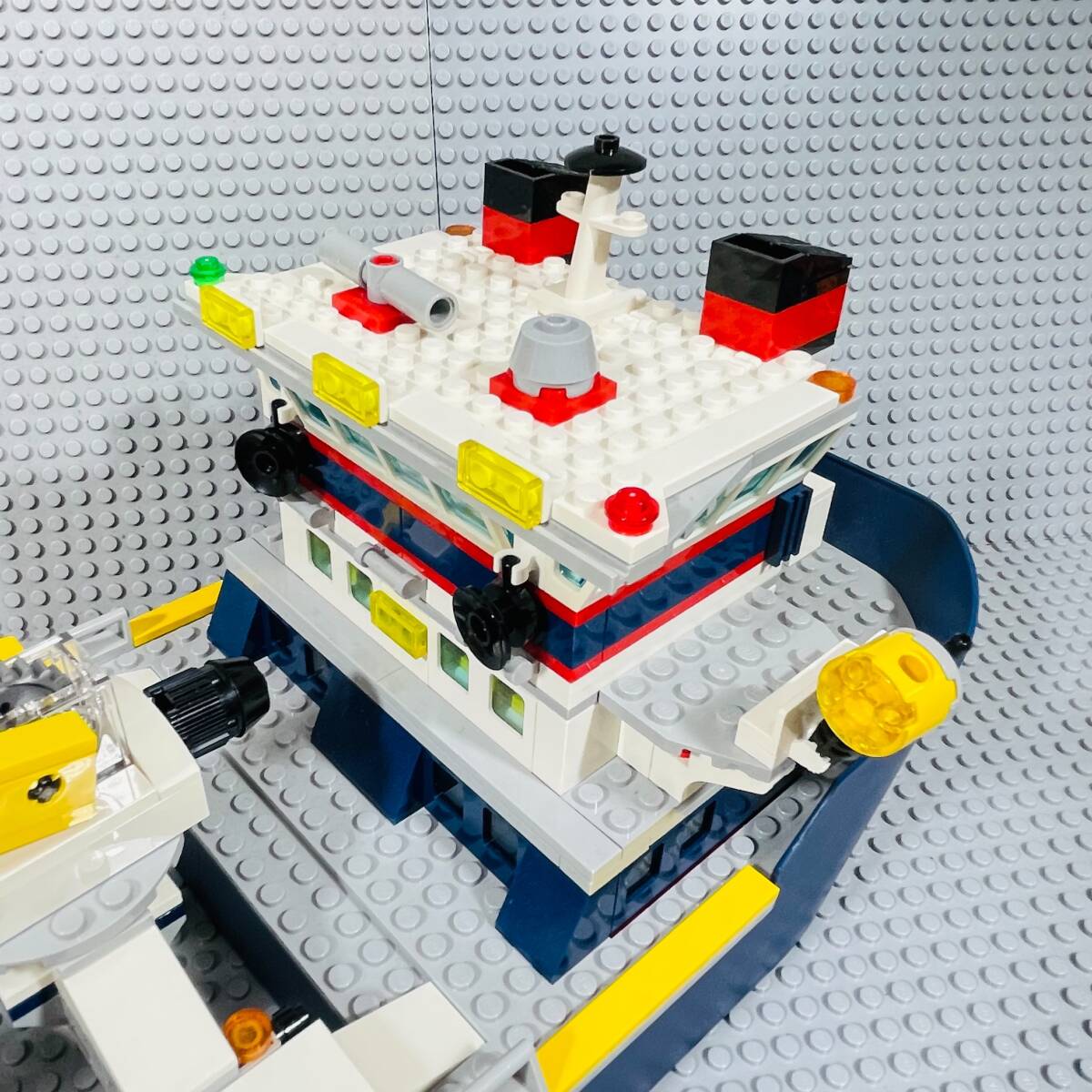 ★☆レゴ 60266 シティ 海の探検隊 海底探査船 LEGO City☆★_画像9