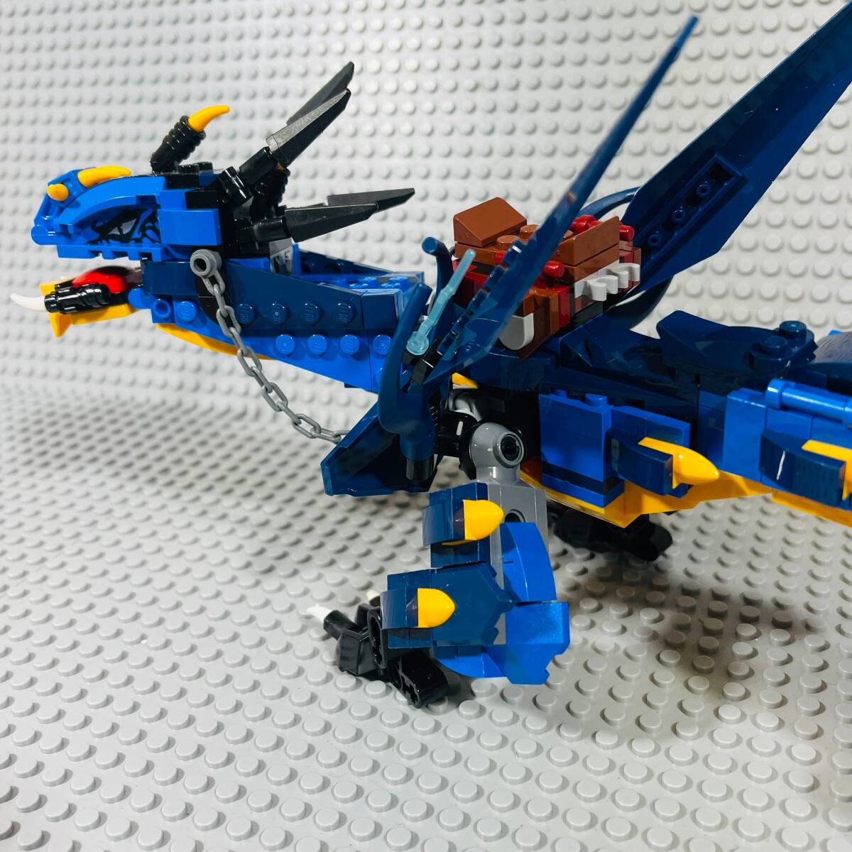 ★☆レゴ 70652 ニンジャゴー イナズマ・ドラゴン LEGO NINJAGO☆★