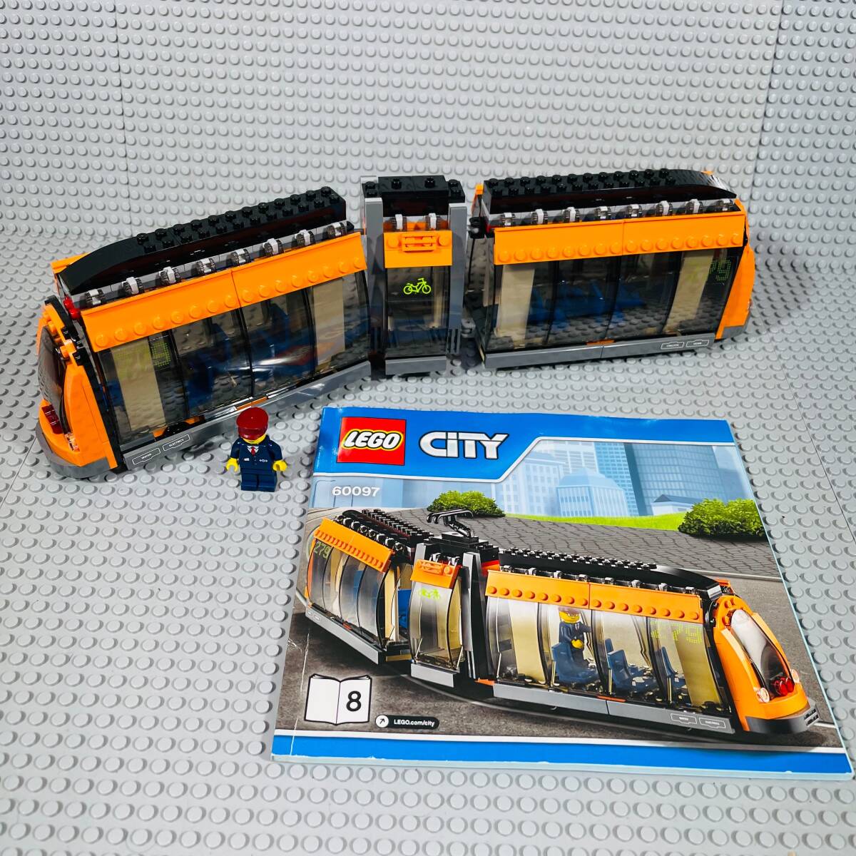 レゴ 60097 シティのまち より トラム LEGO City Square|Yahoo レゴ 60097 シティのまち より トラム LEGO City Square|Yahoo