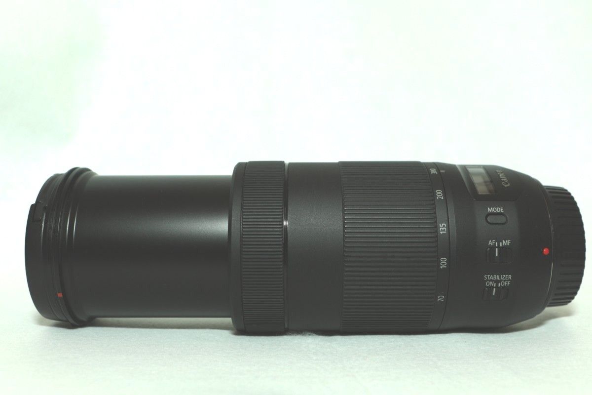 EF70-300mm IS ⅱ USM