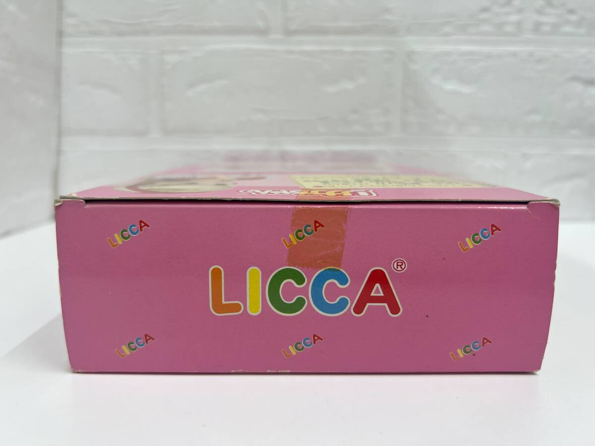 2579■タカラ リカちゃん LICCA D-14BB ピンク系ドレス リカちゃん人形 レトロ コレクションの画像7