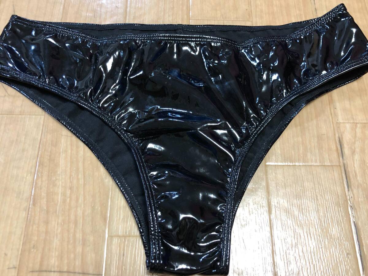  including in a package un- possible * postage 390 jpy super lustre super stretch costume fancy dress extension extension pants ( black )XXL