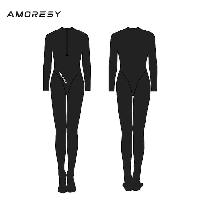 * стоимость доставки 390 иен AMORESY Leotard long arm длинный length race queen .. купальный костюм состязание Dance художественная гимнастика маскарадный костюм 019(BLUE)XXXL