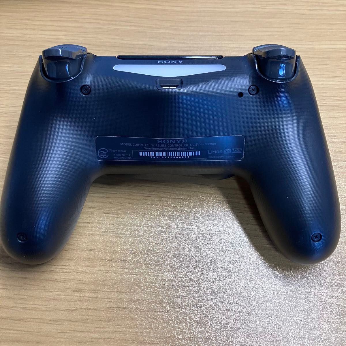 DUALSHOCK4 ワイヤレスコントローラー SONY