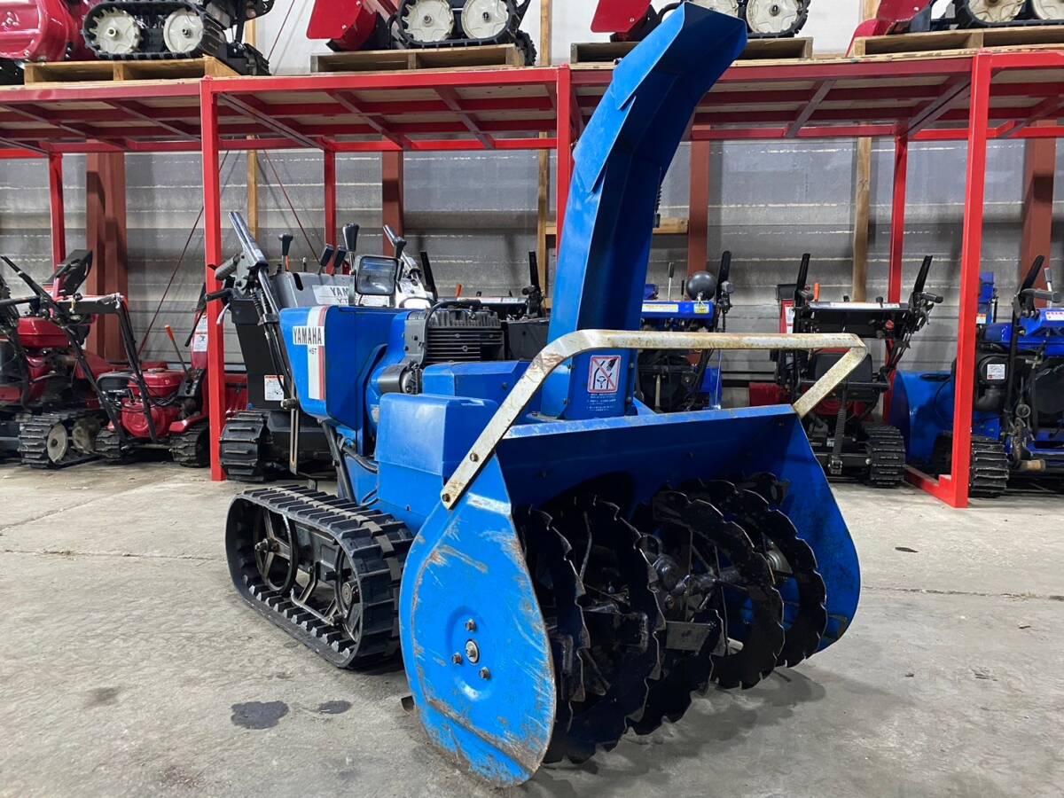 Yahoo!オークション - 除雪機 YAMAHA/ヤマハ YT875E(7MN1) 動作 Yahoo!オークション - 除雪機 YAMAHA/ヤマハ YT875E(7MN1) 動作