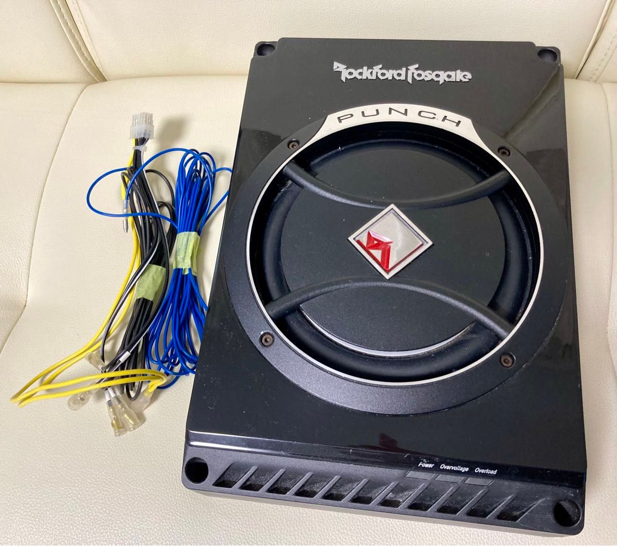 RockfordFosgate ロックフォード JPS-100-8 中古品|Yahoo RockfordFosgate ロックフォード JPS-100-8 中古品|Yahoo