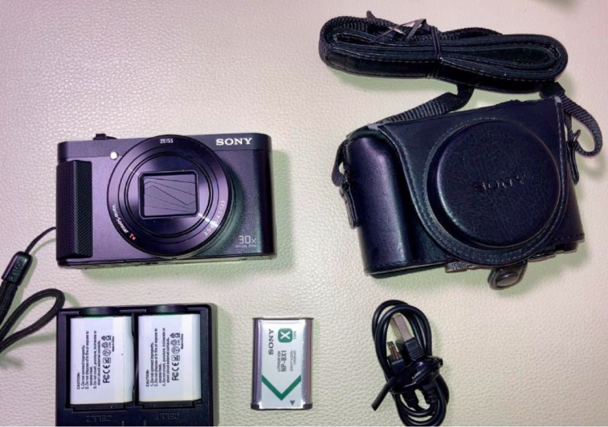 SONY Cyber−Shot HX DSC-HX90V 中古　ソニー