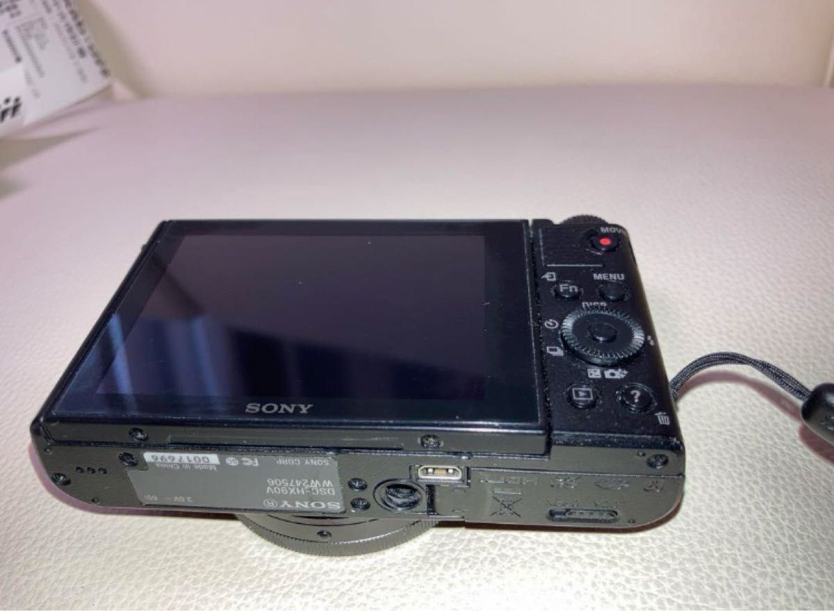 SONY Cyber−Shot HX DSC-HX90V 中古　ソニー