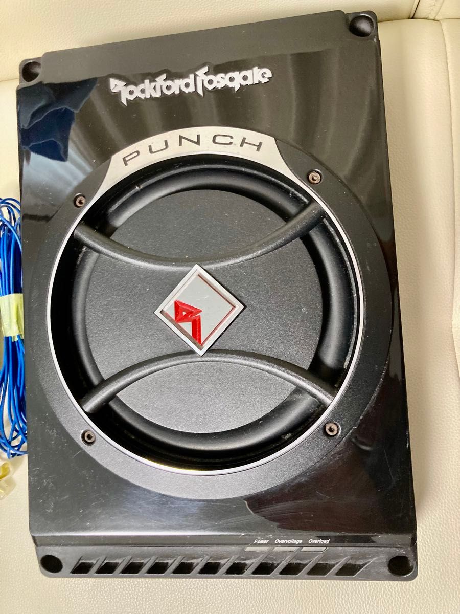 RockfordFosgate ロックフォード JPS-100-8 中古品|Yahoo RockfordFosgate ロックフォード JPS-100-8 中古品|Yahoo