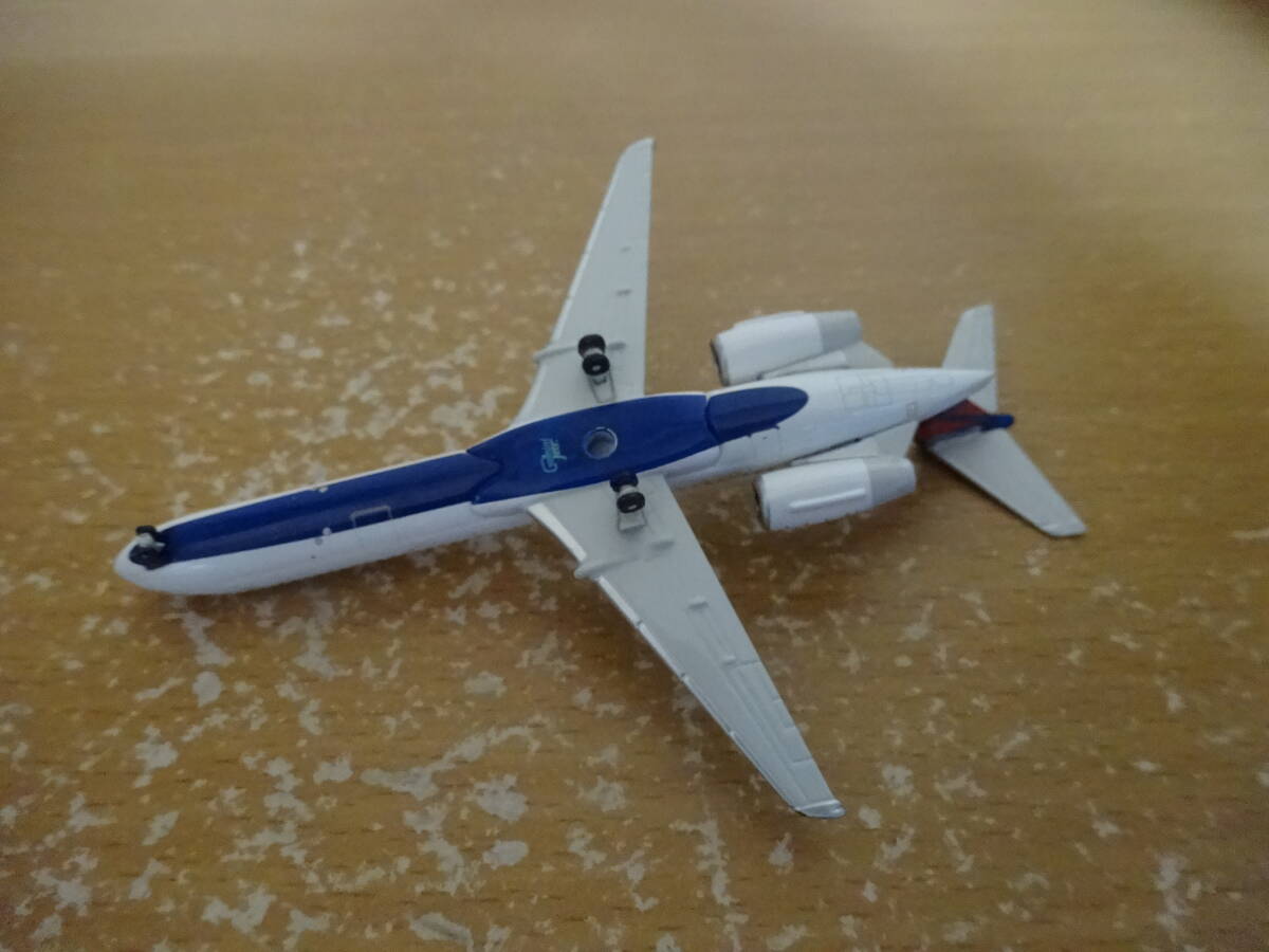 1/400  ジェミニ デルタ 717-200の画像2