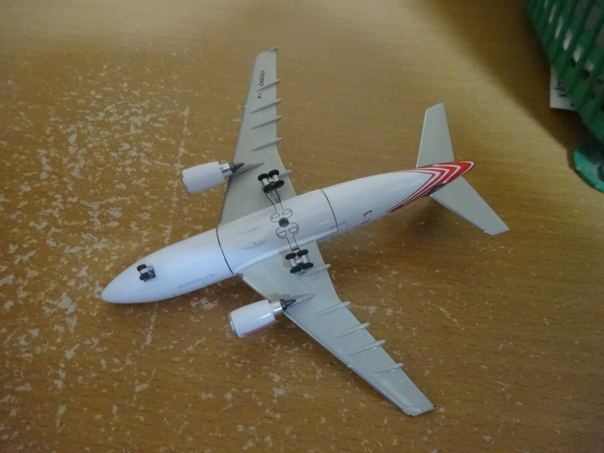 1/400　JET-X　アエロフロート　A310-300_画像2